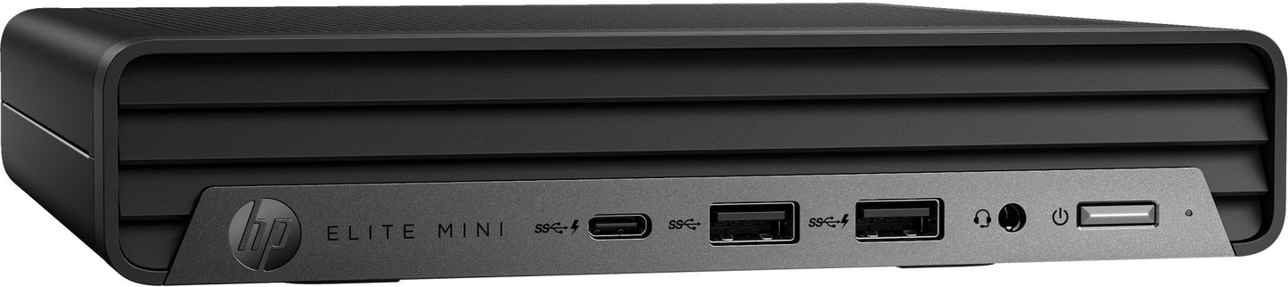 HP 800 G9 Mini PC Intel® Core™ i7 i7-12700T 16 GB DDR5-SDRAM 512 GB SSD Windows 11 Pro Black