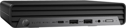 HP 800 G9 Mini PC Intel® Core™ i7 i7-12700T 16 GB DDR5-SDRAM 512 GB SSD Windows 11 Pro Black