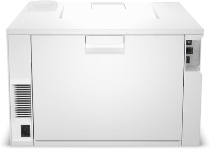 HP Color LaserJet Pro 4202dn Printer, Color, Printer for Small medium business, Print, Print from phone or tablet; Two-sided printing; Optional high-capacity trays