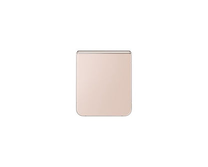 Samsung Galaxy Z Flip4 SM-F721B 17 cm (6.7") Dual SIM Android 12 5G USB Type-C 8 GB 128 GB 3700 mAh Pink gold