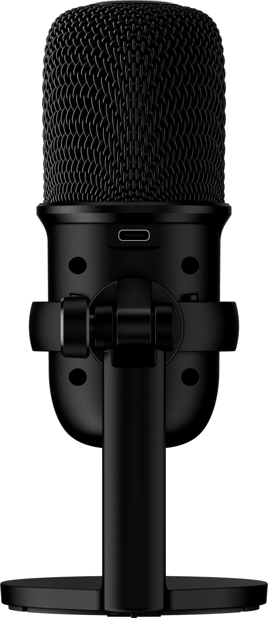 HyperX SoloCast - USB Microphone (Black) PC microphone