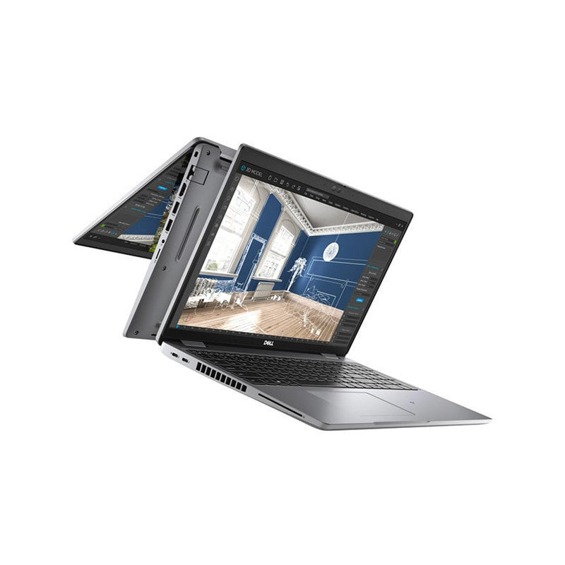 Refurbished Dell Precision 15 3560 Laptop i5-1135G7 8Gb 512Gb SSD nVidia Quadro T500 2Gb W10P