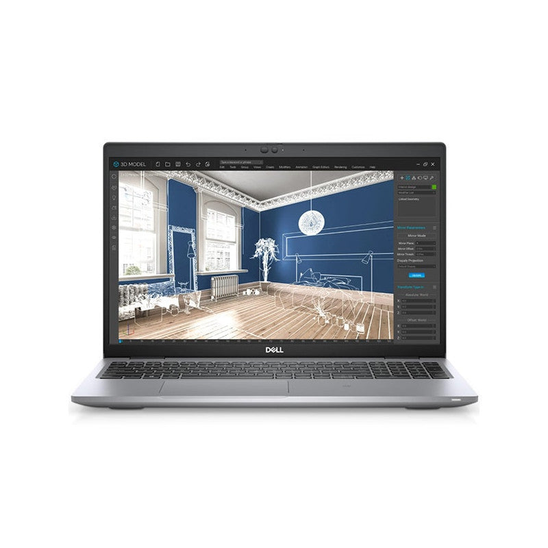 Refurbished Dell Precision 15 3560 Laptop i5-1135G7 8Gb 512Gb SSD nVidia Quadro T500 2Gb W10P