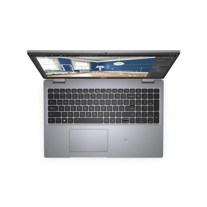 Refurbished Dell Precision 15 3560 Laptop i5-1135G7 8Gb 512Gb SSD nVidia Quadro T500 2Gb W10P