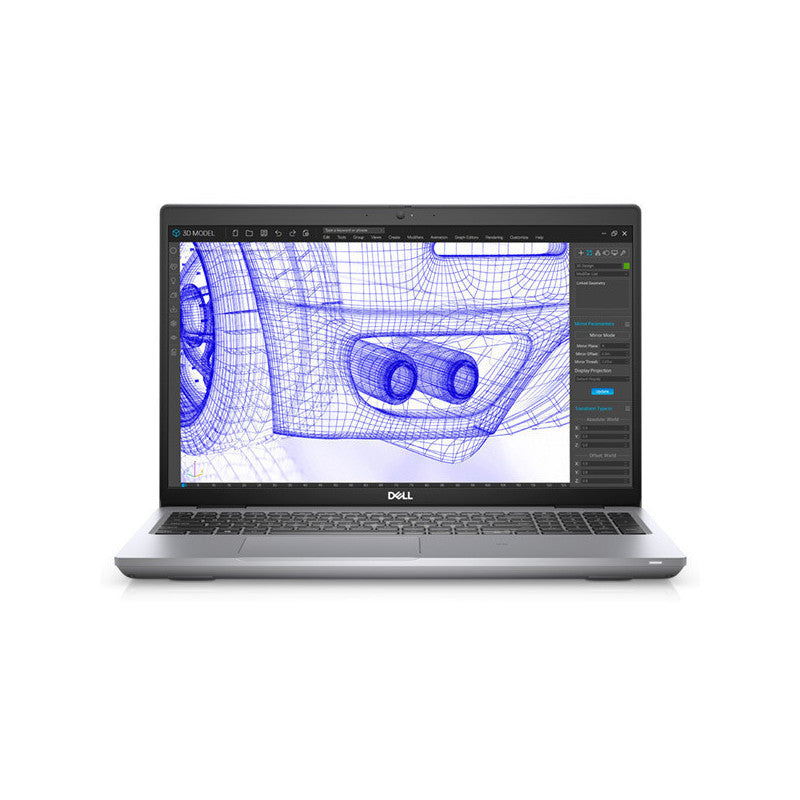 Dell Precision 15 3561 Laptop i5-11500H 15.6" FHD 16Gb 512Gb SSD W10P