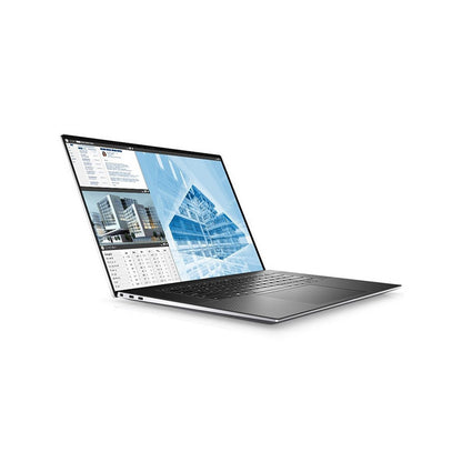 Refurbished Dell Precision 15 5560 Laptop i5-11500H 15.6" FHD+ 8Gb 256Gb SSD W10P