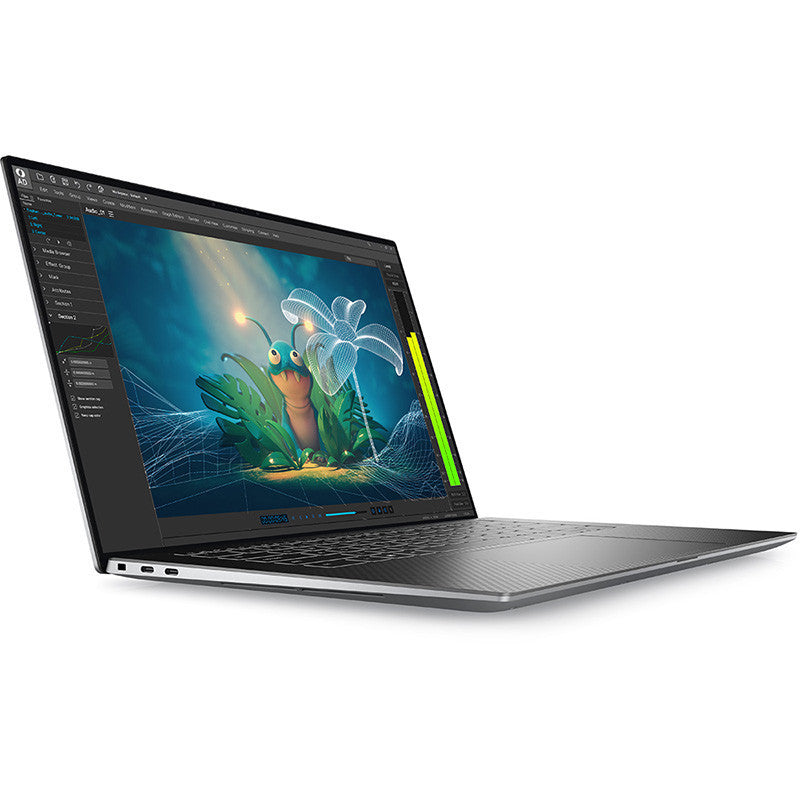 Refurbished Dell Precision 15 5570 Laptop i7-12800H 15.6" FHD+ 32Gb 1Tb SSD RTX A2000 8Gb W10P