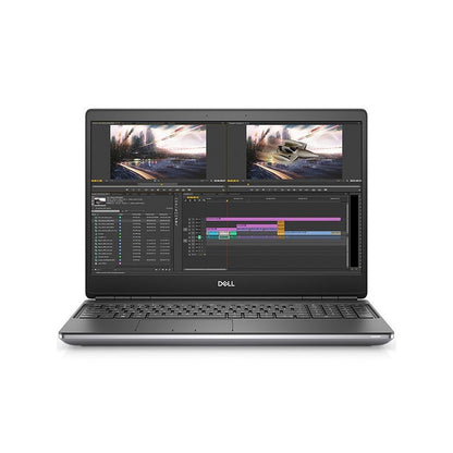 Refurbished Dell Precision 15 7560 Laptop i7-11850H 15.6" UHD 8Gb 512Gb SSD W10P