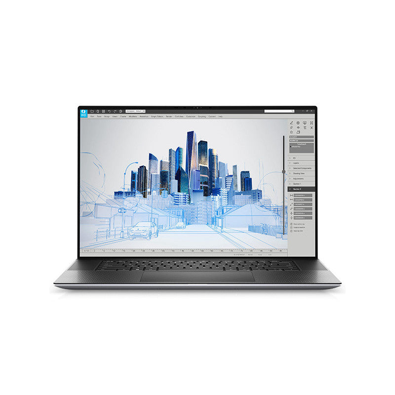 Refurbished Dell Precision 17 5760 Laptop i5-11500H 17.3" FHD 32Gb 512Gb SSD RTX A2000 4Gb W10P