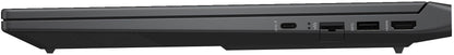 HP Victus Gaming 15-fa0017na Laptop 39.6 cm (15.6") Full HD Intel® Core™ i5 i5-12500H 8 GB DDR4-SDRAM 256 GB SSD NVIDIA® GeForce® GTX 1650 Wi-Fi 6 (802.11ax) Windows 11 Home Black
