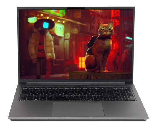 Chillblast NBFNATIC737T Laptop 40.6 cm (16") 2K Ultra HD Intel® Core™ i7 i7-12700H 16 GB DDR5-SDRAM 1 TB SSD NVIDIA GeForce RTX 3070 Ti Wi-Fi 6 (802.11ax) Windows 11 Home Grey