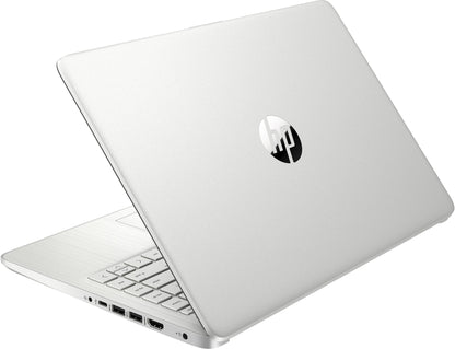 HP 14s-dq2507sa Laptop 35.6 cm (14") Full HD Intel® Core™ i3 i3-1115G4 4 GB DDR4-SDRAM 128 GB SSD Wi-Fi 5 (802.11ac) Windows 11 Home in S mode Silver