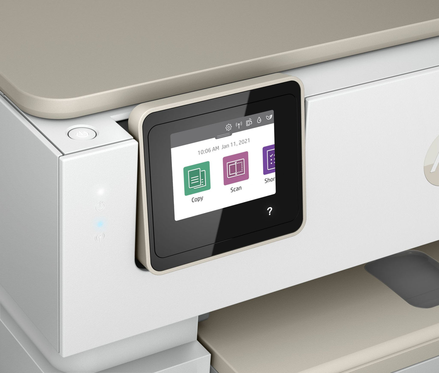 HP ENVY HP Inspire 7220e All-in-One Printer, Color, Printer for Home, Print, copy, scan, Wireless; HP+; HP Instant Ink eligible; Scan to PDF