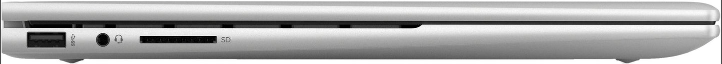 HP ENVY x360 15-ew0504na Hybrid (2-in-1) 39.6 cm (15.6") Touchscreen Full HD Intel® Core™ i5 i5-1240P 8 GB DDR4-SDRAM 512 GB SSD Wi-Fi 6E (802.11ax) Windows 11 Home Silver