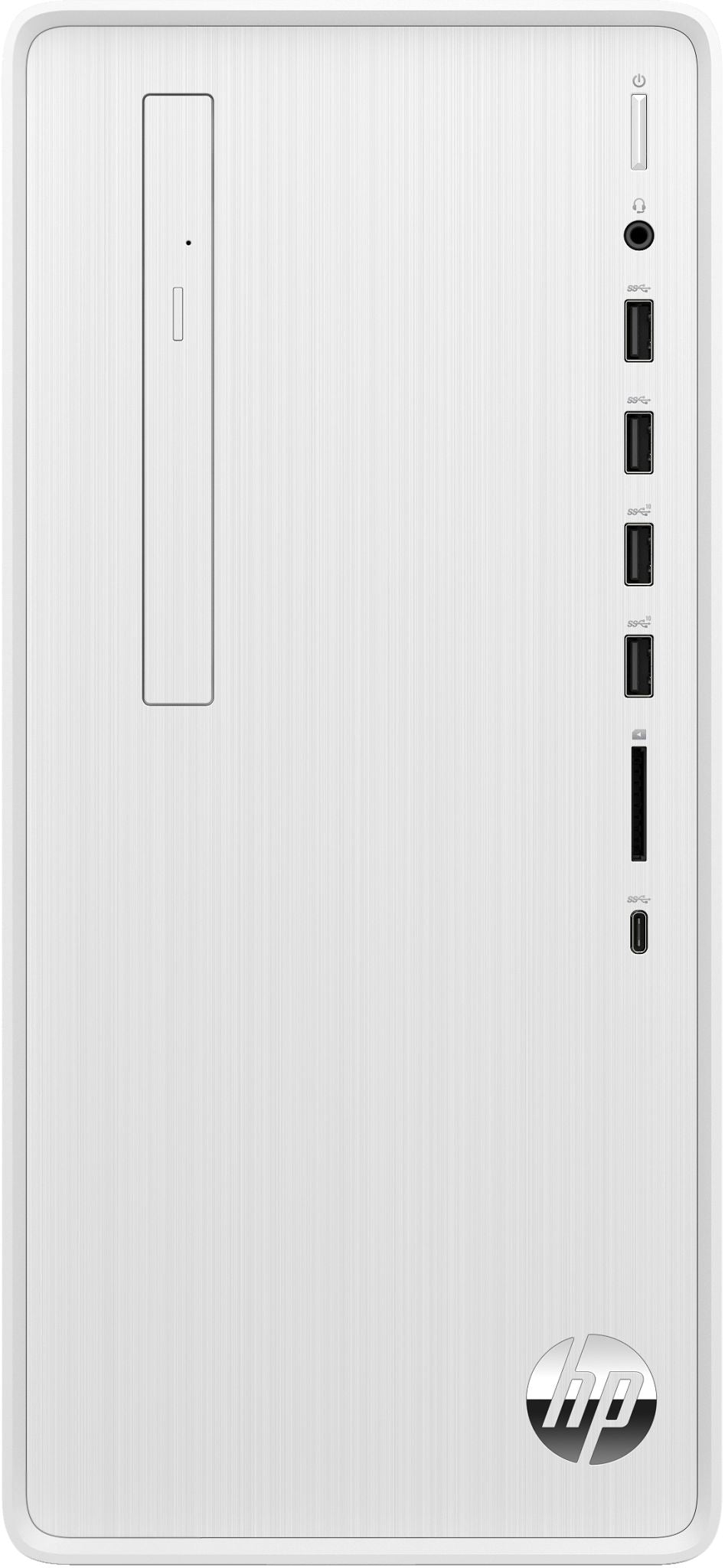 HP Pavilion TP01-3008na Tower Intel® Core™ i5 i5-12400 16 GB DDR4-SDRAM 512 GB SSD Windows 11 Home PC White