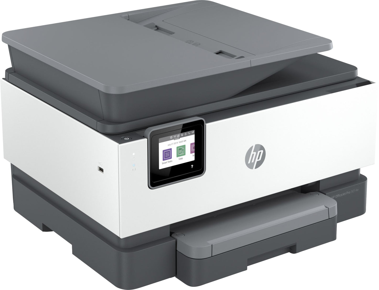HP OfficeJet Pro HP 9014e All-in-One Printer, Color, Printer for Small office, Print, copy, scan, fax, HP+; HP Instant Ink eligible; Automatic document feeder; Two-sided printing