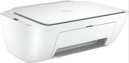HP DeskJet HP 2710e All-in-One Printer, Color, Printer for Home, Print, copy, scan, Wireless; HP+; HP Instant Ink eligible; Print from phone or tablet