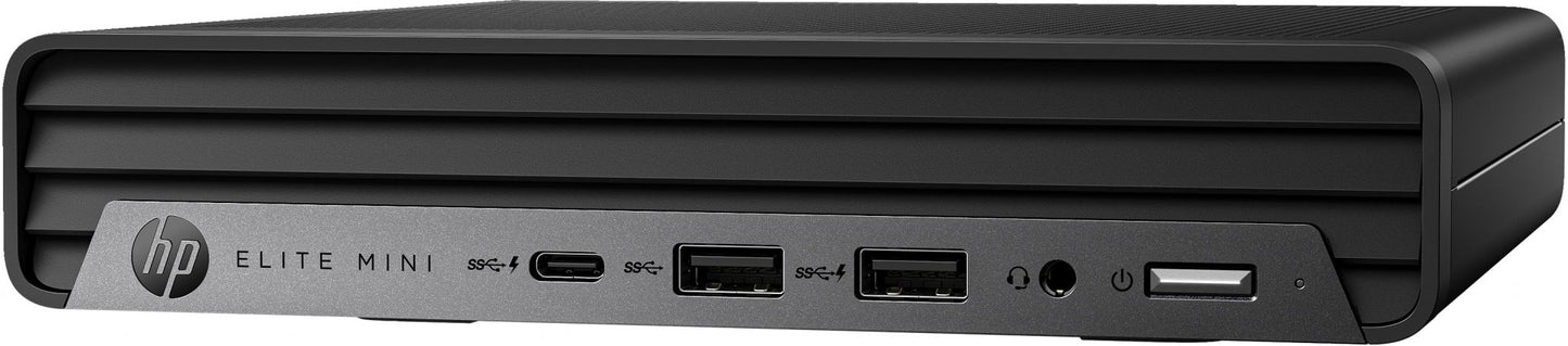 HP 800 G9 Mini PC Intel® Core™ i7 i7-12700T 16 GB DDR5-SDRAM 512 GB SSD Windows 11 Pro Black