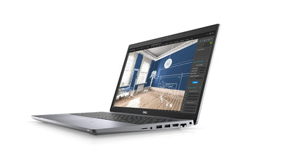 New Dell Precision 15 3560 Laptop i5-1135G7 8Gb 512Gb SSD nVidia Quadro T500 2Gb W10P